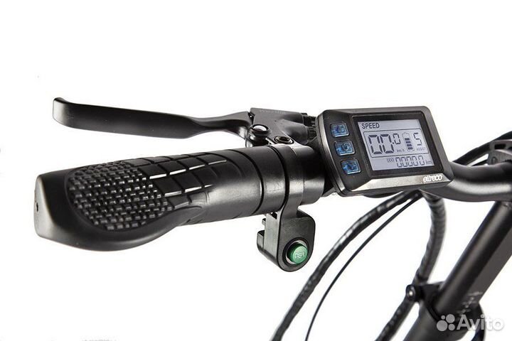 Электровелосипед volteco flex