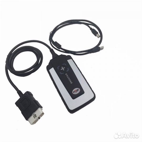 WOW Snooper BT Wurth Сканер для всех авто