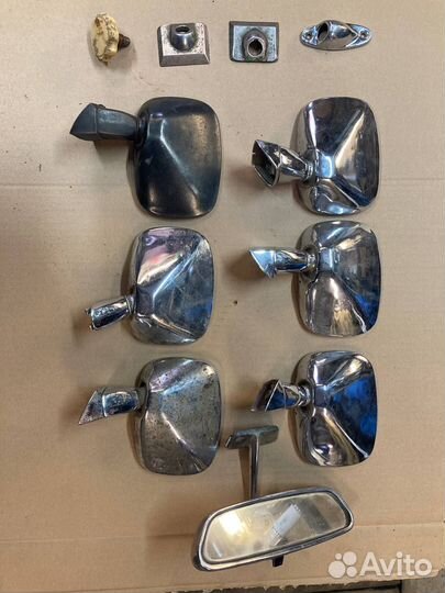 Запчасти газ-24 комплект