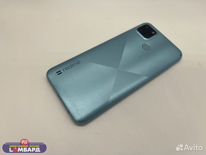 realme C21Y, 4/64 ГБ