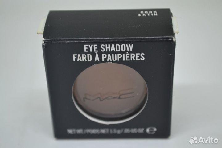 Тени для век MAC Eye Shadow