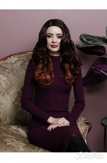 Парик женский VIP-parik