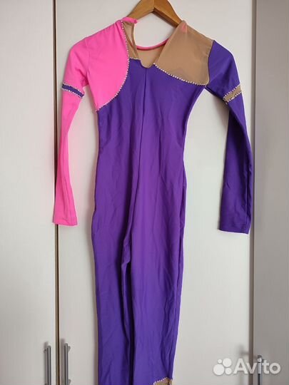 Костюм для воздушной гимнастики