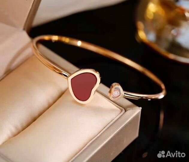 Браслет Chopard Vgold