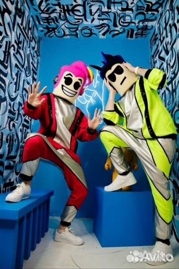 День рождения Among Us или Майнкрафт