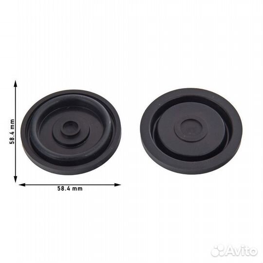 Land rover Freelander 2 Мембрана клапанной крышки