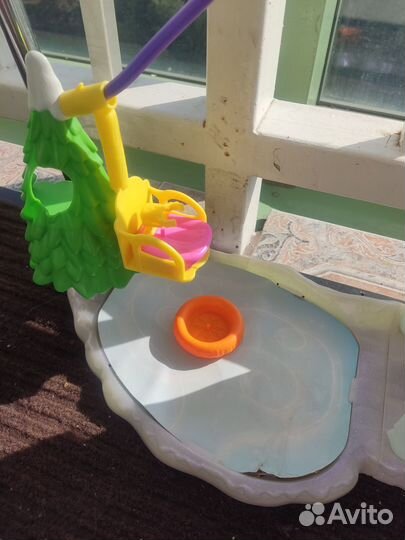 Энчантималс снежное шале