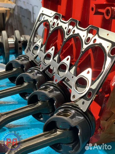 Двигатель Cummins ISF 2.8 на газель Некст-Бизнес