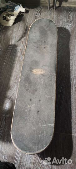 Скейтборд, состояние хорошее, стоит помыть торг