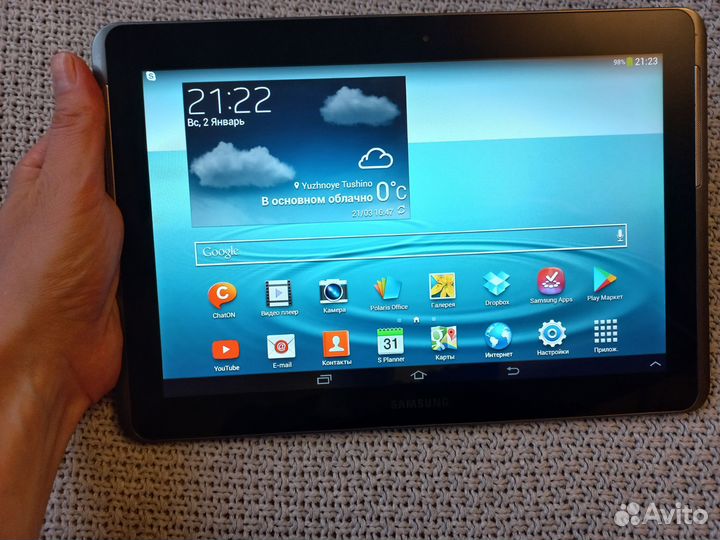 Планшет samsung