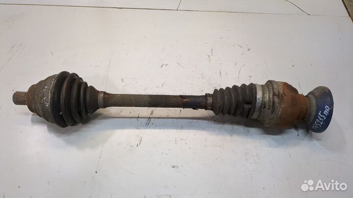 Полуось Volkswagen Tiguan, 2014