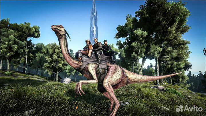 ARK: Survival Evolved Лицензия