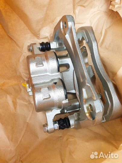 Тормозная система Toyota Camry 70