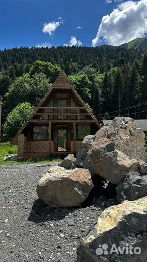 Отдых в Коттеджах