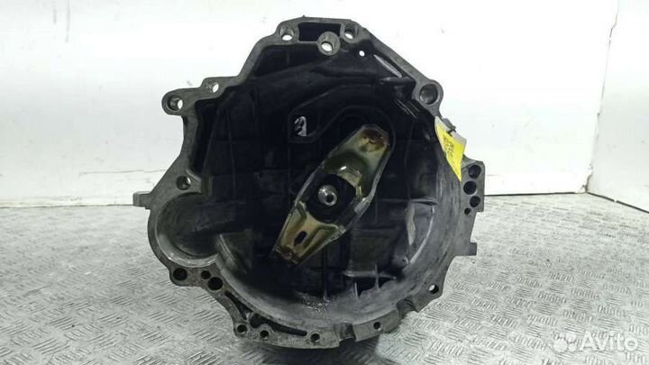 МКПП (Коробка передач механическая) Audi A4 B5 (S4