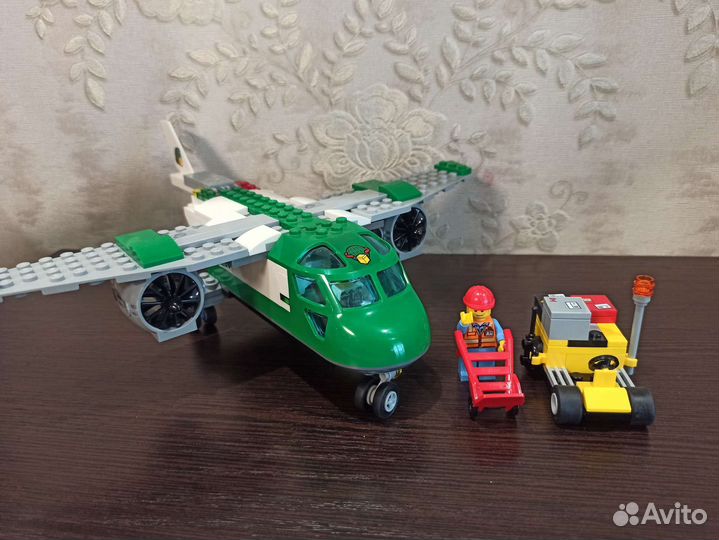 Lego City 60151,60253,60101