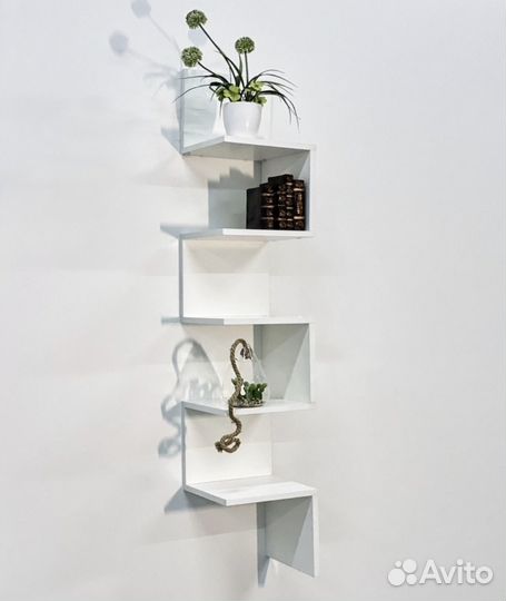 Полка настенная