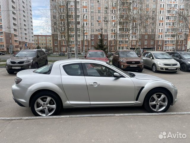 Mazda RX-8 1.3 AT, 2004, 5 000 км