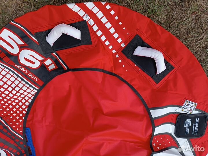 Водная тюбинг ватрушка