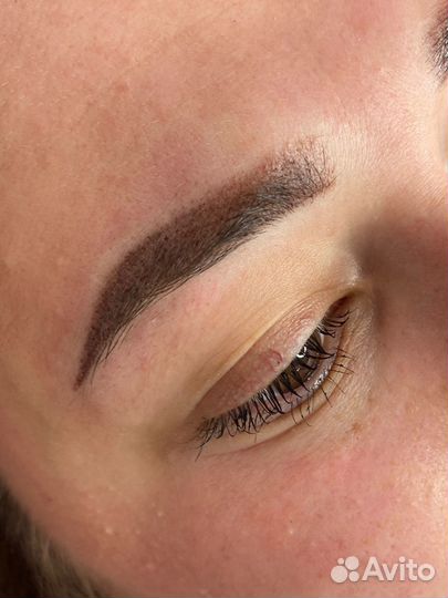 Перманентный макияж