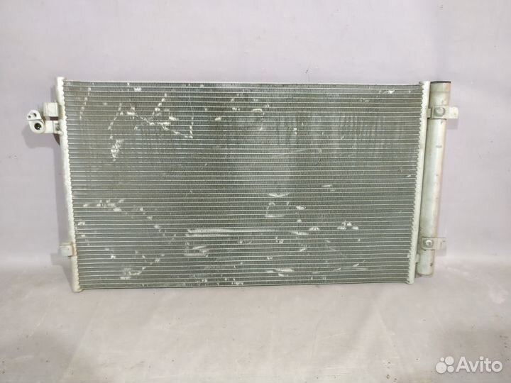 BMW G30 Радиатор Кондиционера 3788
