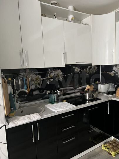 2-к. квартира, 55 м², 1/4 эт.