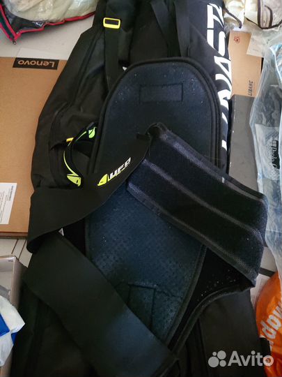 Защита спины черепаха UFO Plast для лыж, сноуборда