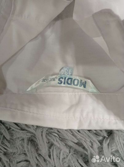 Рубашка детская