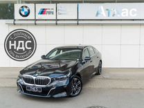 Новый BMW 5 серия 2.0 AT, 2024, цена от 9 490 000 руб.