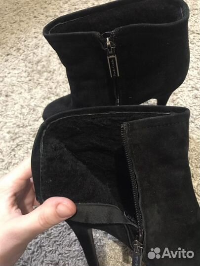 Ботильоны Paolo Conte