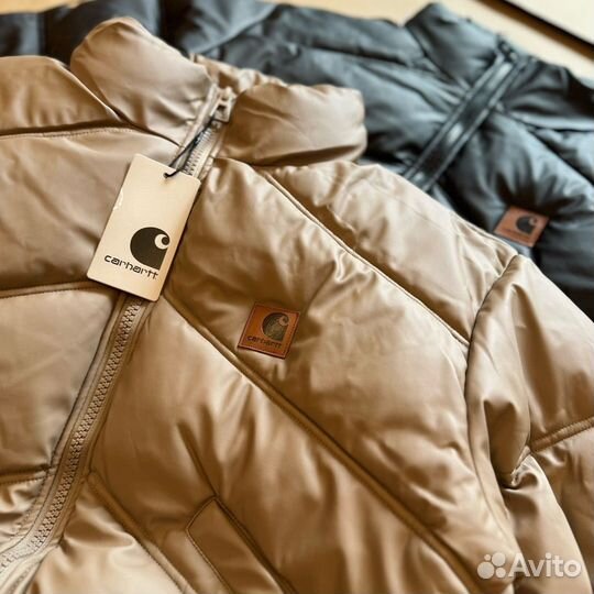 Кожаные Куртки Carhartt