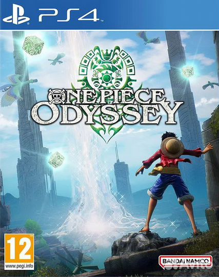 One Piece Odyssey (PS4) Продажа, Обмен