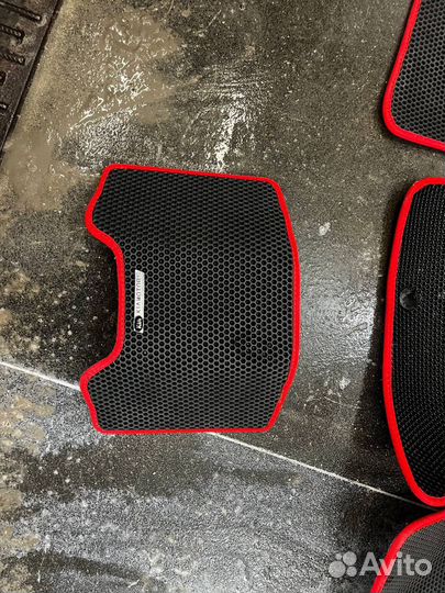 Эва коврики kia ceed ED