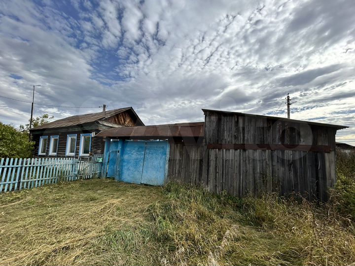 Дом 55,3 м² на участке 8,5 сот.