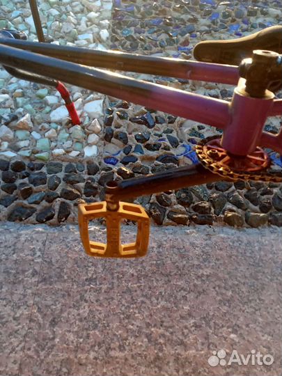 Трюковой велосипед бмх