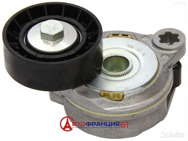 Ролик натяжной, APV2740 volvo XC60