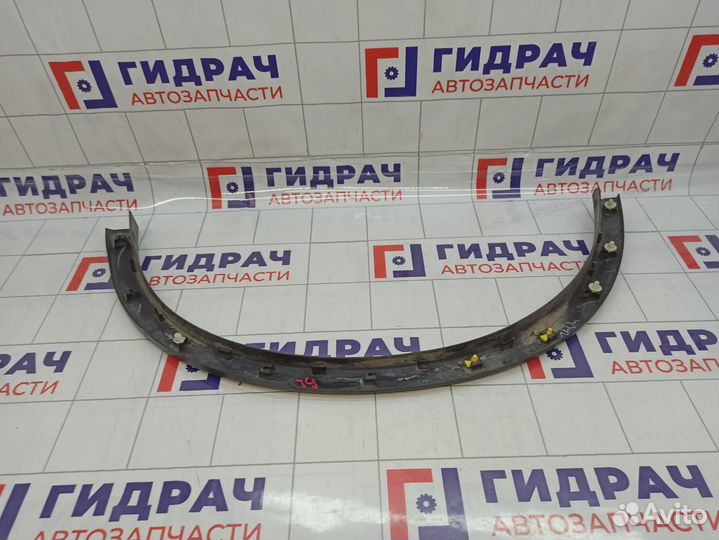 Накладка заднего крыла левого Nissan Roque (T32) 78861-4BA0A