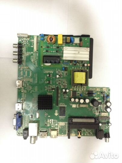 Материнские платы для телевизоров