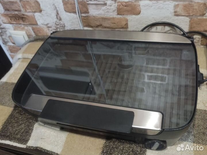 Гриль philips hd6360