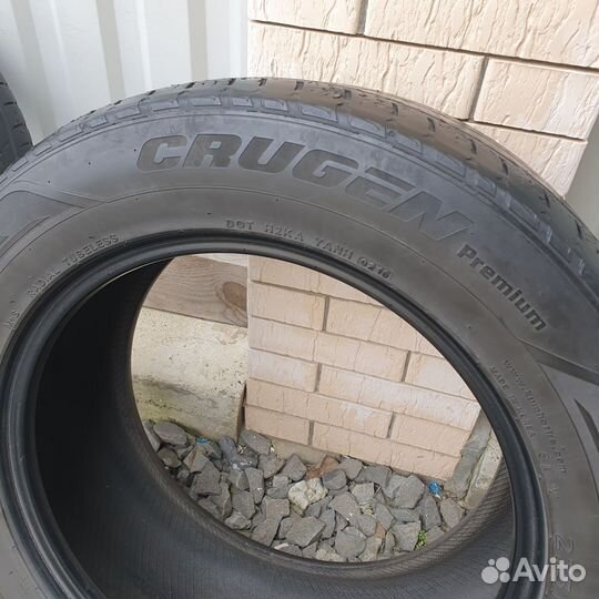 Kumho Crugen Premium KL33 275/55 R19