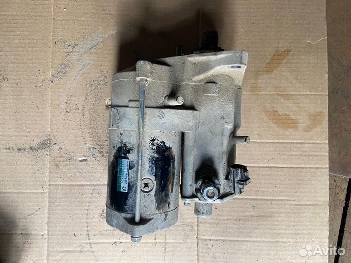 Стартер Prado