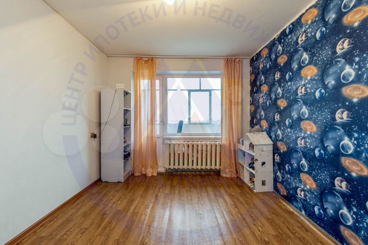 4-к. квартира, 76,3 м², 5/5 эт.