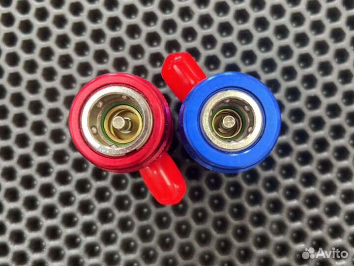 Переходник для заправки фреона