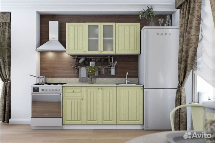 Кухня Хозяюшка 1.5 м