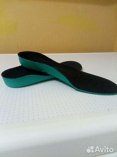 Ортопедические стельки новые