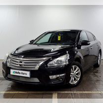 Nissan Teana 2.5 CVT, 2014, 141 942 км, с пробегом, цена 1 390 000 руб.