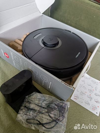 Робот-пылесос Roborock Q7 Max