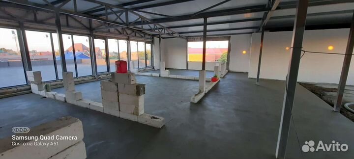 Полусухая стяжка пола штукатурка стен