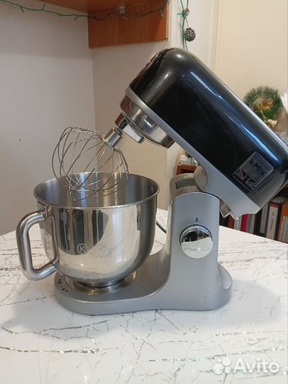 Кухонная машина Kenwood KMX750 BK