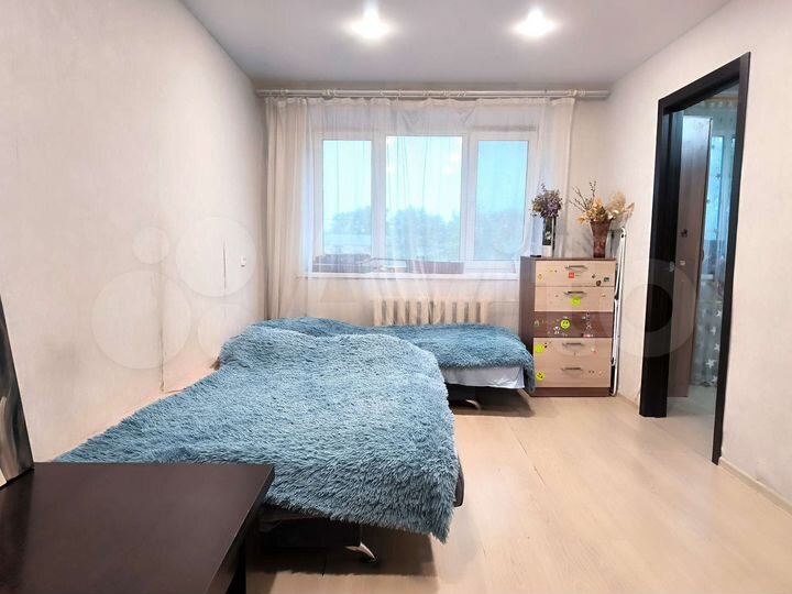 2-к. квартира, 39,9 м², 3/3 эт.
